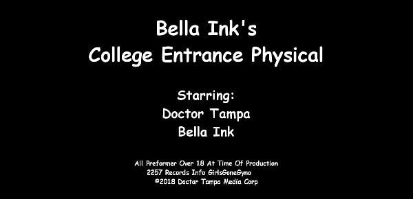  Big Tit Blonde Bella Inks Gyno Exam Caught On Spy Cam By Doctor Tampa  GirlsGoneGyno.com! - Tampa University Physical